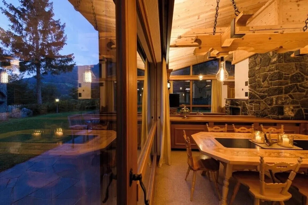 Chalet Waldhaus Rappakopf