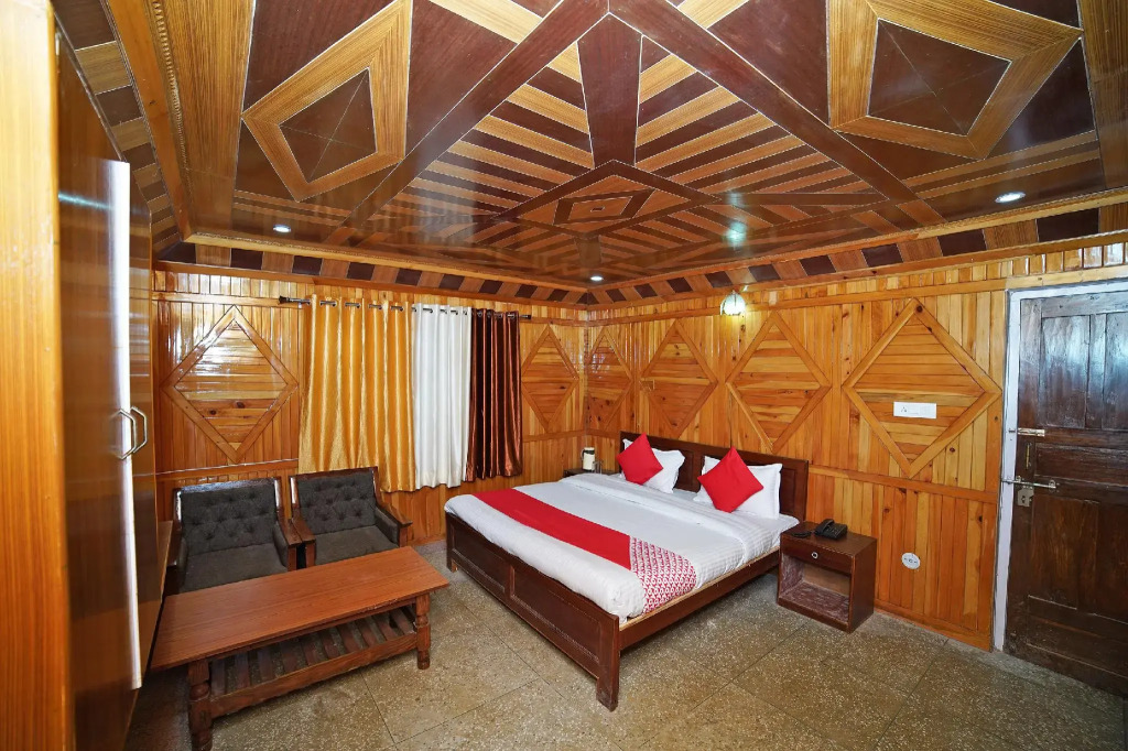 OYO 37824 Shri Home Annexe