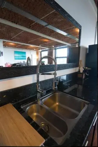 Loft Apartment