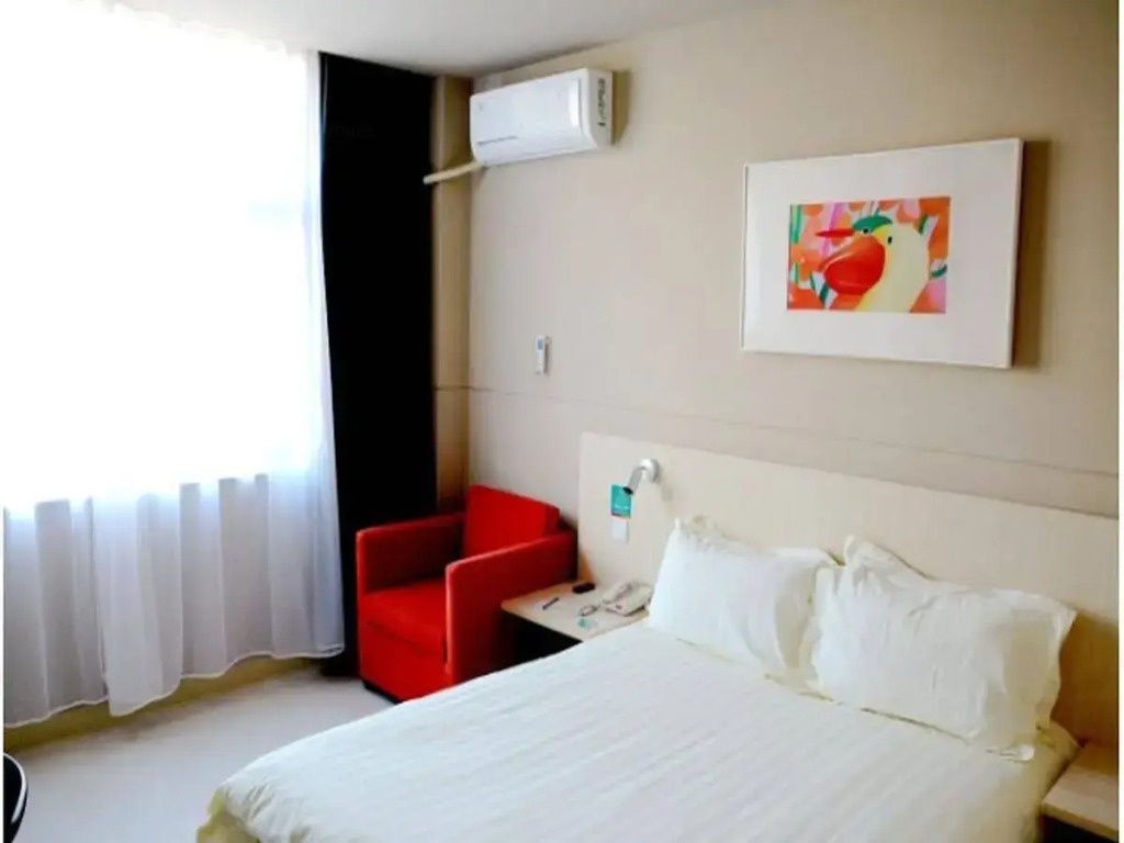 Jinjiang Inn Wuxi Central Station