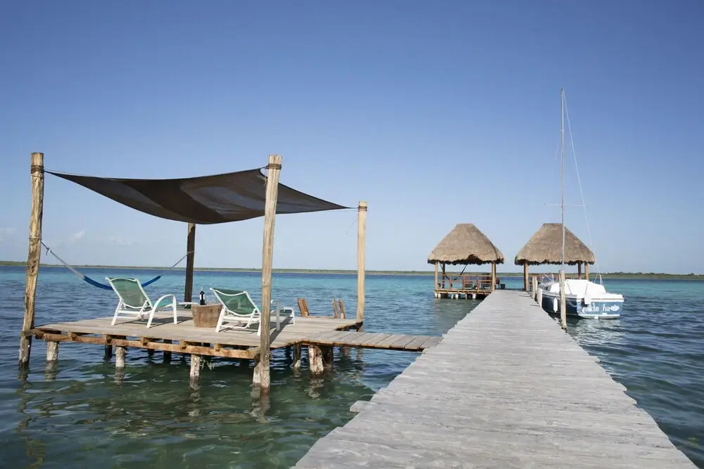 The Bacalar Collection - Lagoon House