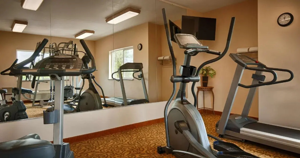 Best Western Plus Battle Ground Inn & Suites