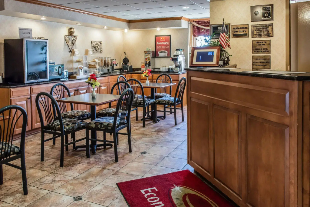 Econo Lodge Wexford