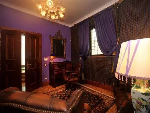 Villa Aldegheri