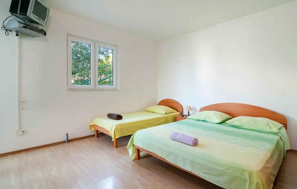 Beautiful Home in Stanici With Wifi and 0 Bedrooms