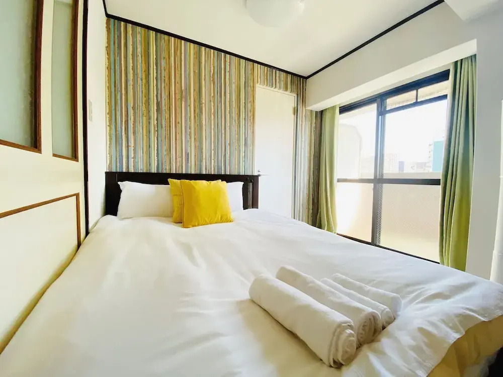 AFP Apartment Hotel Namba Kozu