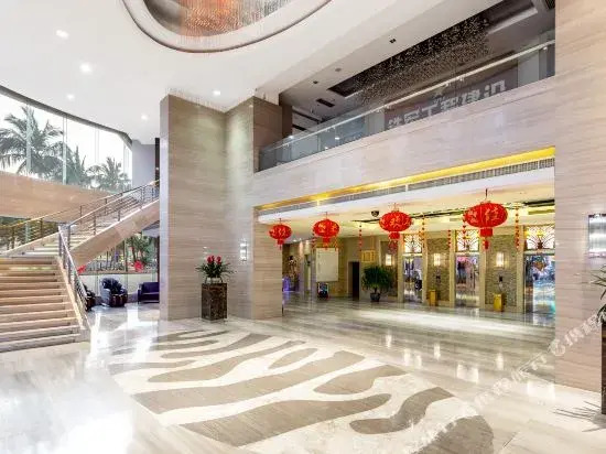 Haikou Jinghang Hotel (Hainan Provincial Government & Qilou Old Street Branch）)