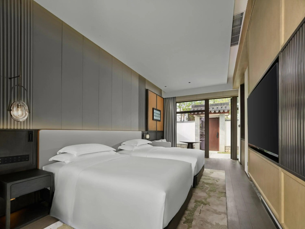 HOMM Huzhou Xisai Shan