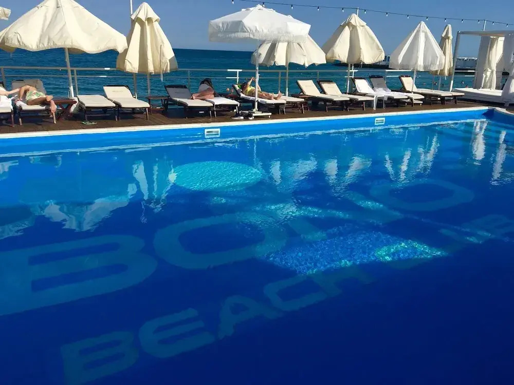 Отель Bono Beach