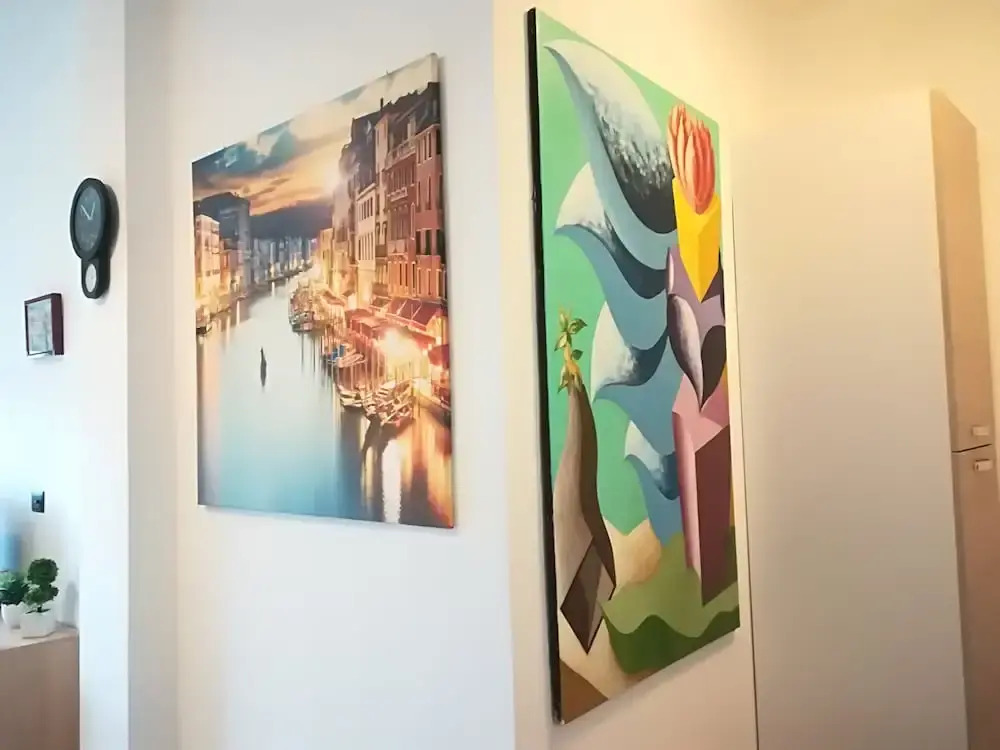 Casa Vacanze Deluxe Sofia a Otranto, 4/6 Posti.