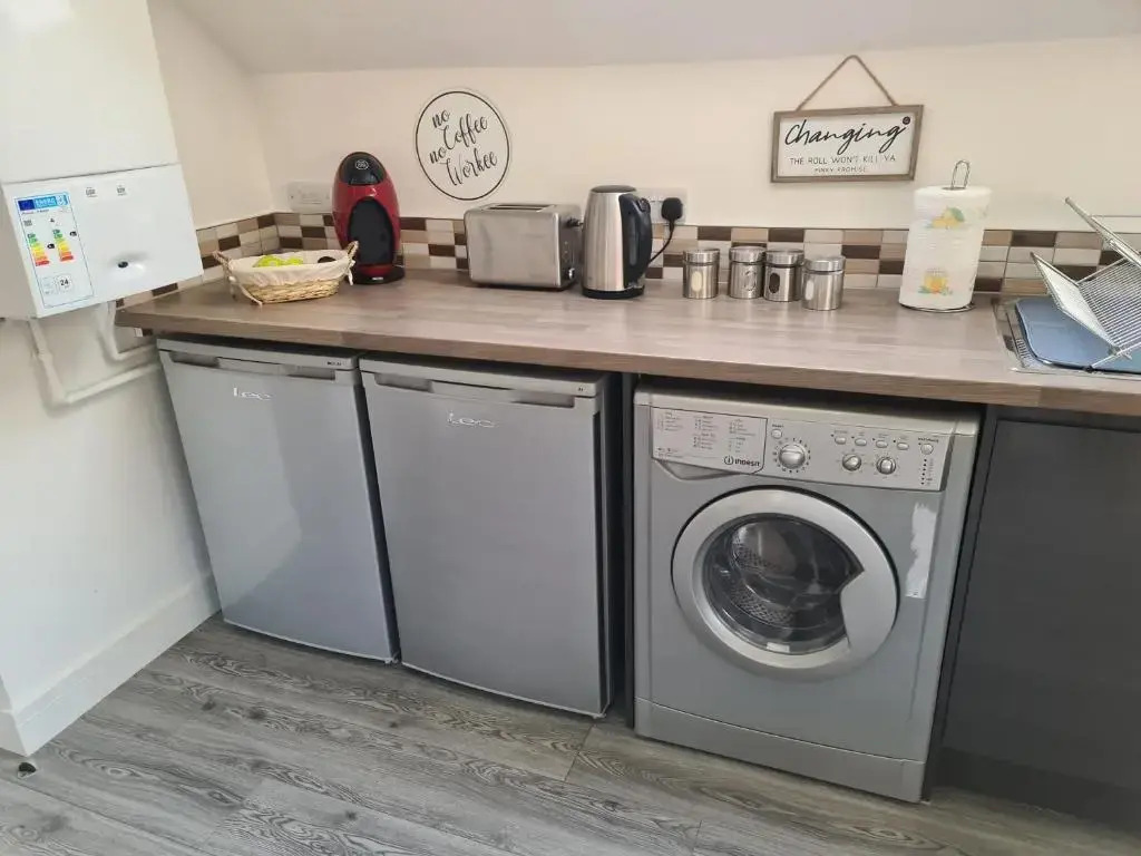 SAV Apartments Nottingham Road Loughborough - 2 Bed Apartment