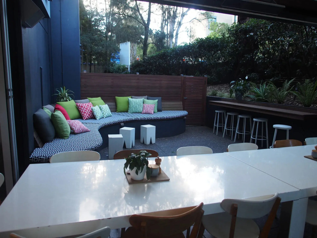 Mercure Sydney St Leonards