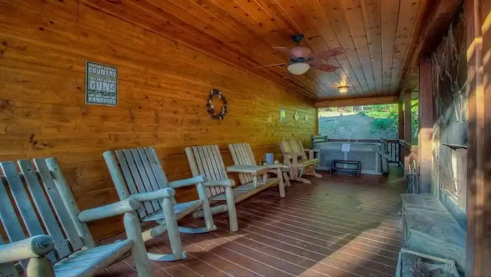 Suite Dreams by Escape to Blue Ridge