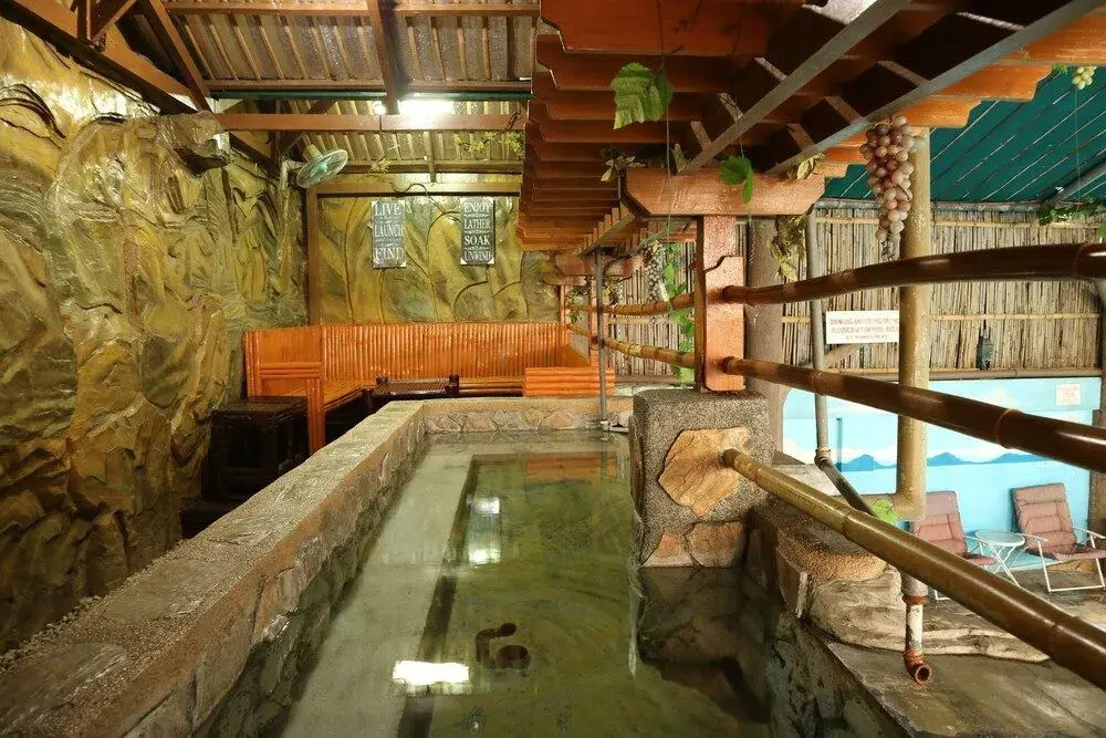 Makiling Onsen Hotel