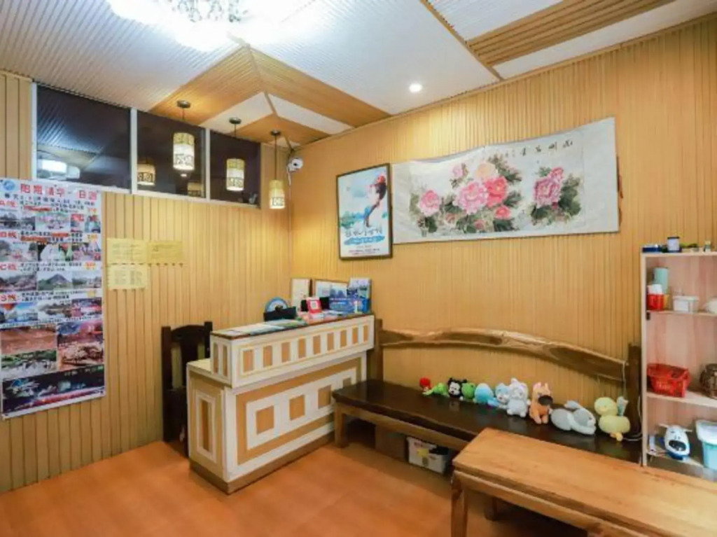 Xijiehoujie Hostel