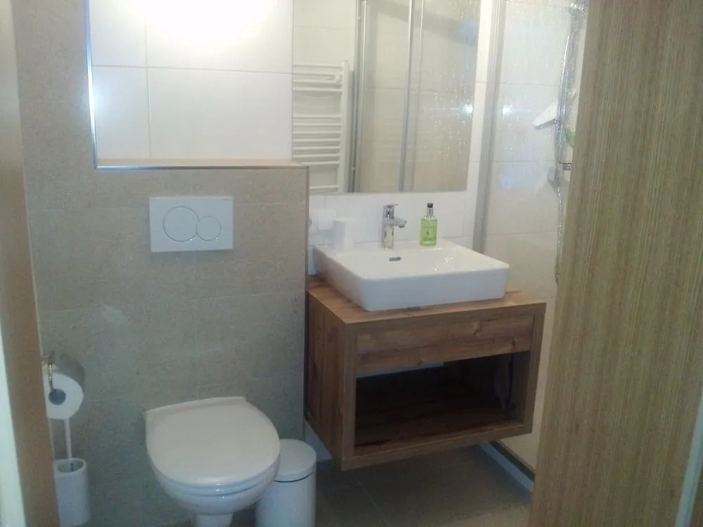 Alpenrose Appartements Waidring