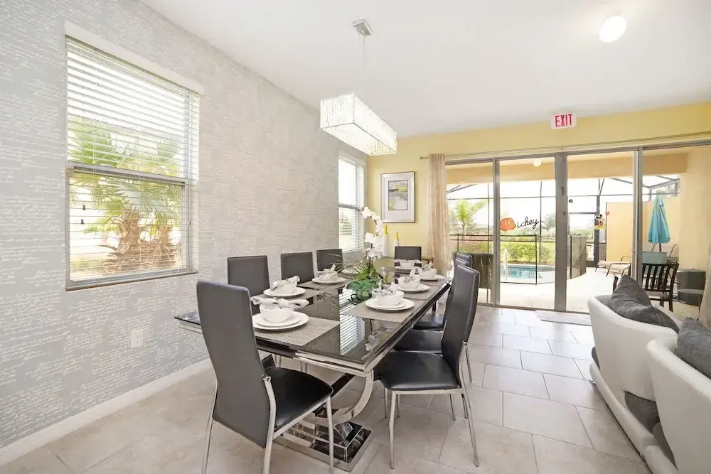 5 Bedroom Solterra Townhome