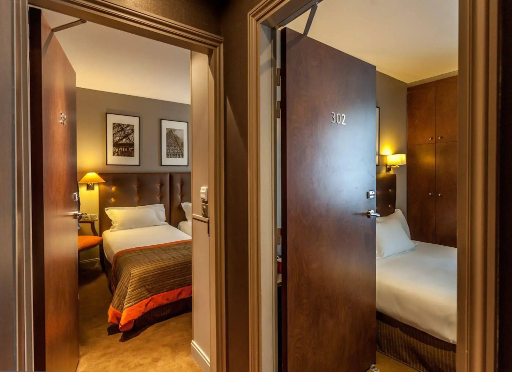Le 12 Hôtel