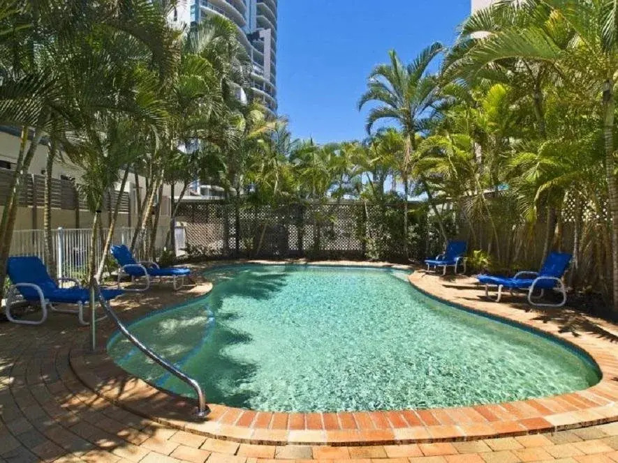 Budds Beach Apartments