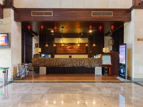 Jade Jianguo Resort Zhejiang Pan'an