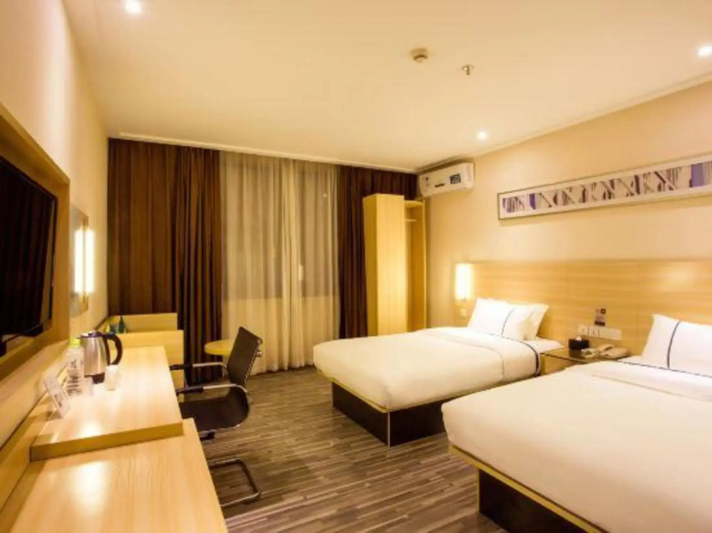 City Comfort Inn Guilin Airport Avenue Hongling Road