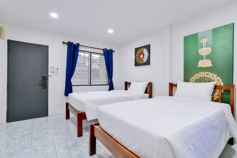 GP House Apartment
