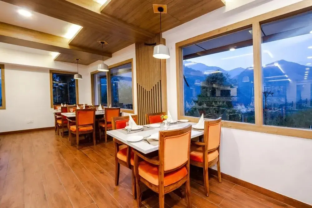 Anand Vardhan Resorts - A Spiritual & Wellness Retreat, Manali