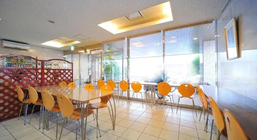 R-bend Hotel ATSUGI