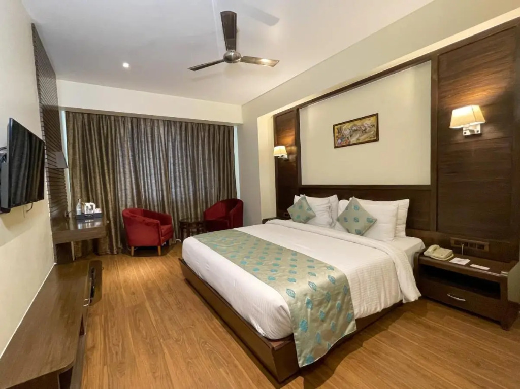 Comfort Hotel Vista