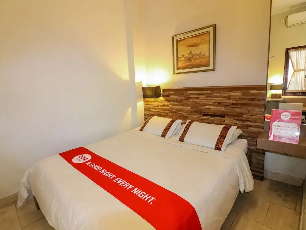 NIDA Rooms Agus Salim 40 Kraton