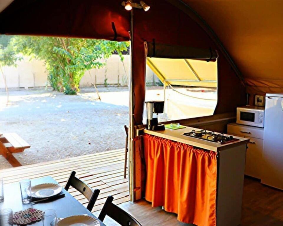 Camping Rives des Corbières