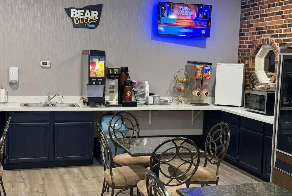 Travelodge Airport Platte City