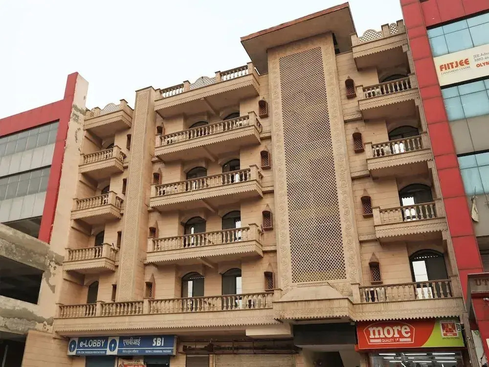 Hotel Haveli Palace