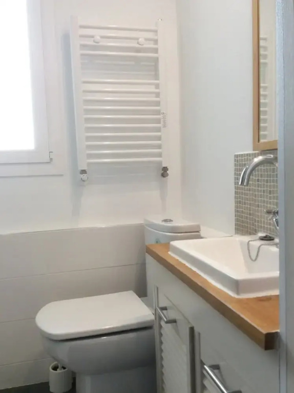 Apartamento Alderdi eder