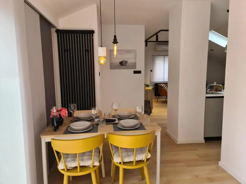 Guesthouse Porto 100m see, close Sandy beach, Pebble beach