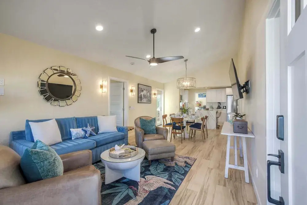 Monarch Cove - Unit a  For 7ppl