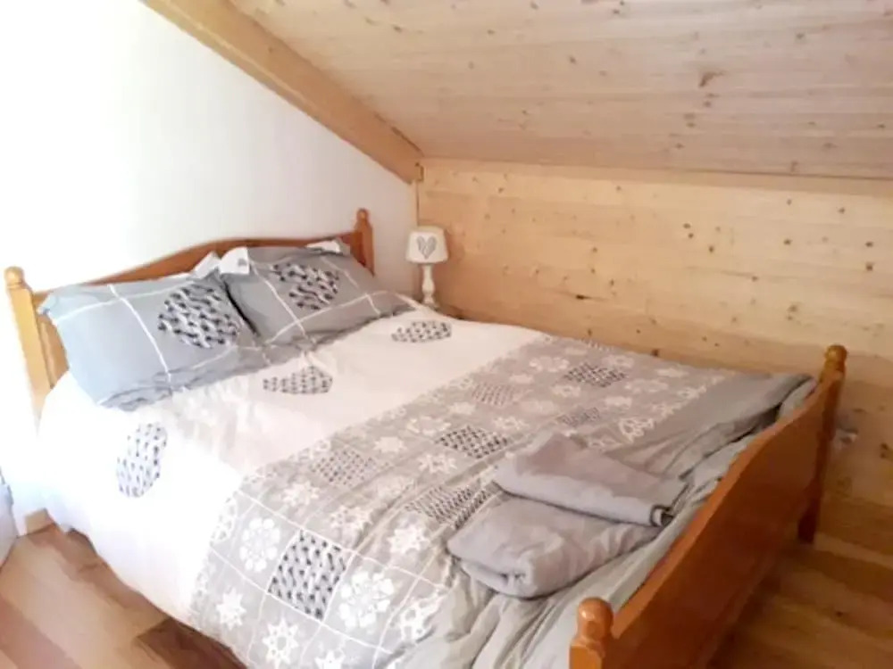 Chalet With 3 Bedrooms in Xonrupt-longemer, With Wonderful Mountain Vi