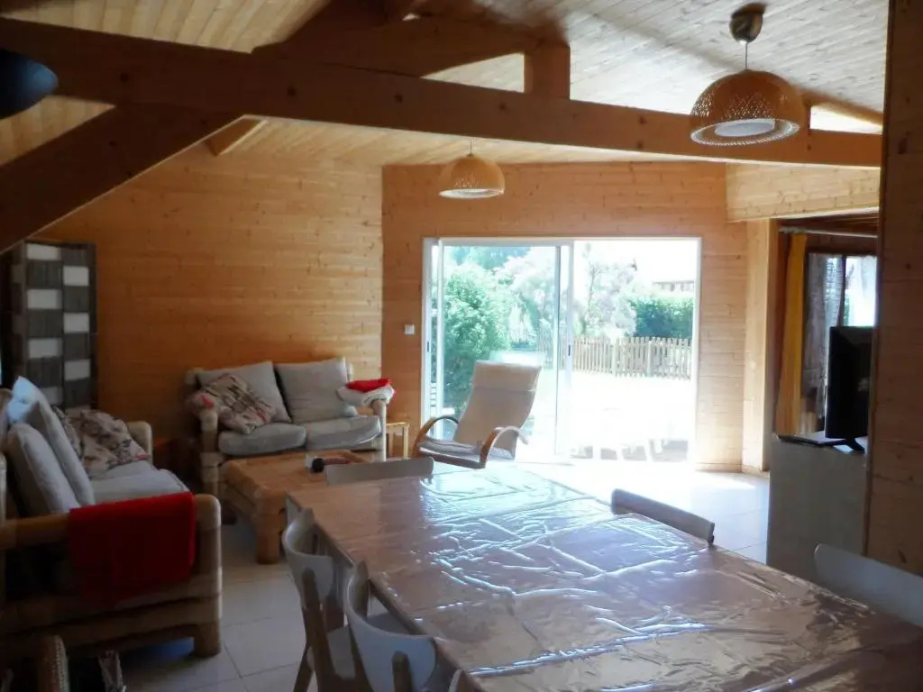 Chalet Cabourg, 4 pièces, 6 personnes - FR-1-487-221
