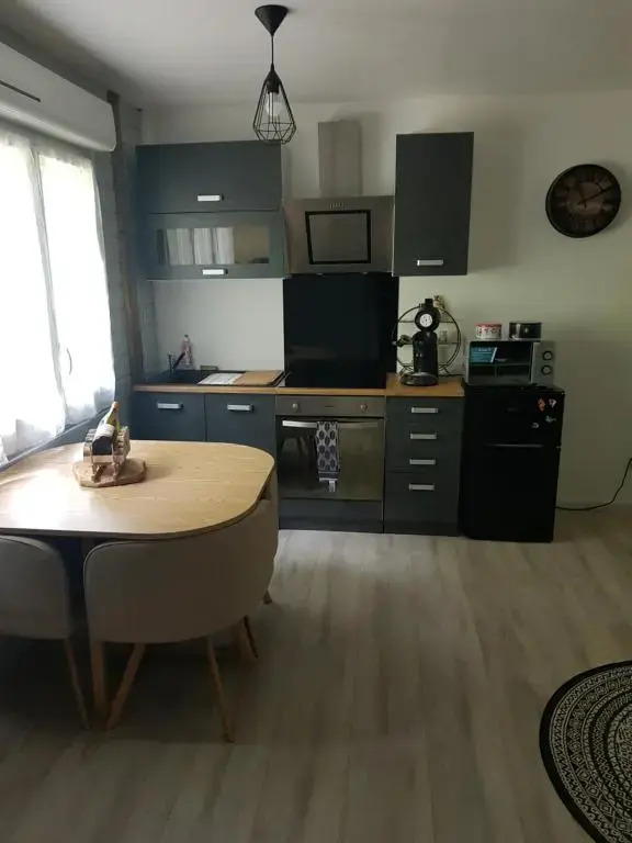 Appartement cosy calme à l'orée du bois