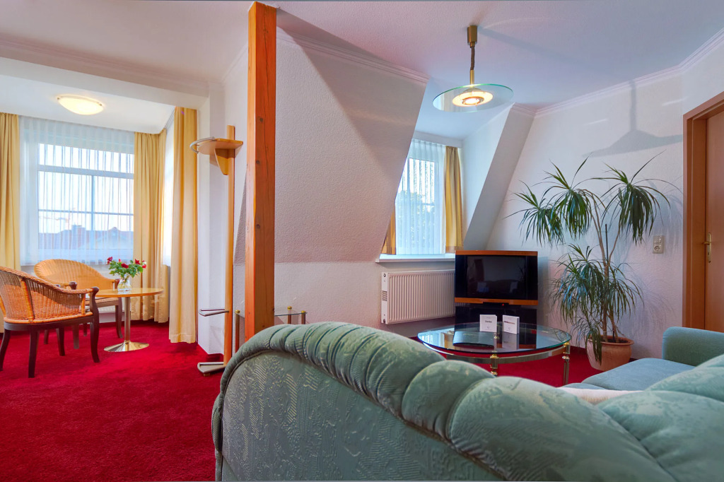 Das Nichtraucherhotel PRIVAT