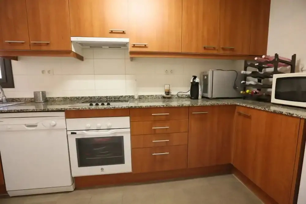 Apartamento Junto al mar Para 8 Personas en Cambrils