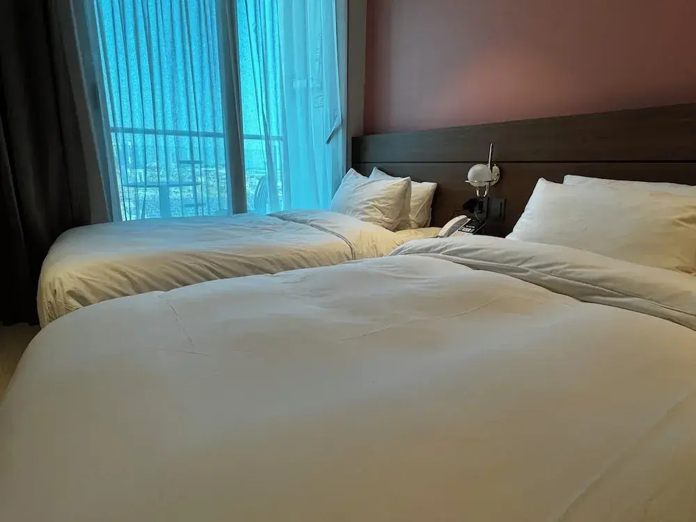Hotelaround Sokcho
