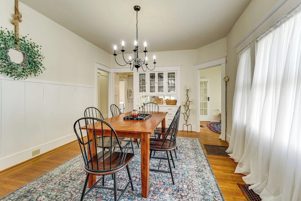 Steps to Main St! Restored Sonora Bungalow w/ Yard