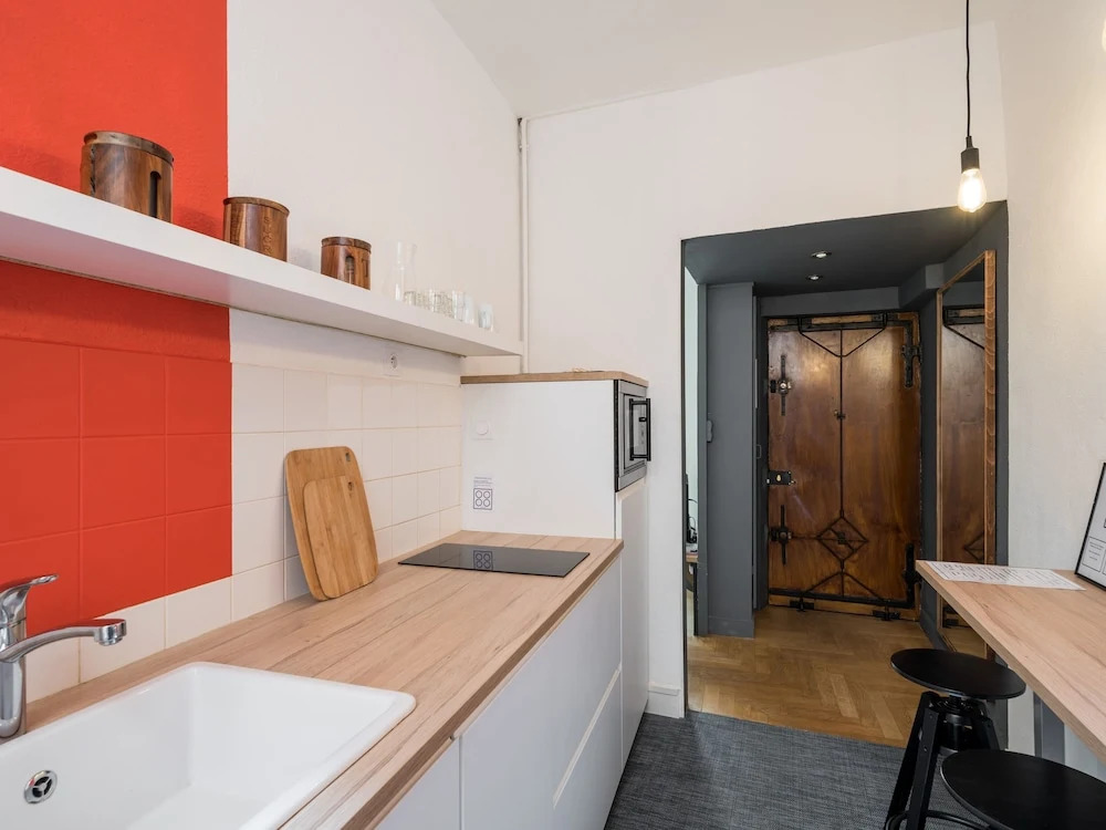 Appartement Saint-jean N°2 - Honoré