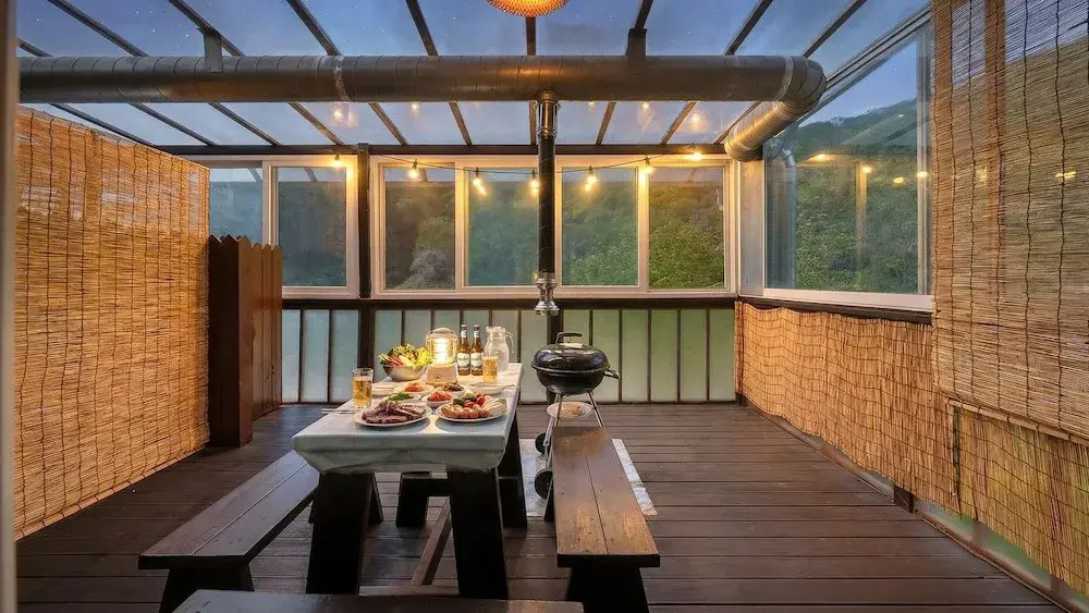 Gapeong Eoneunal Spa Pet Pension