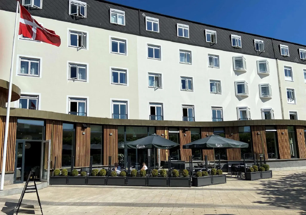 Best Western Hotel Svendborg