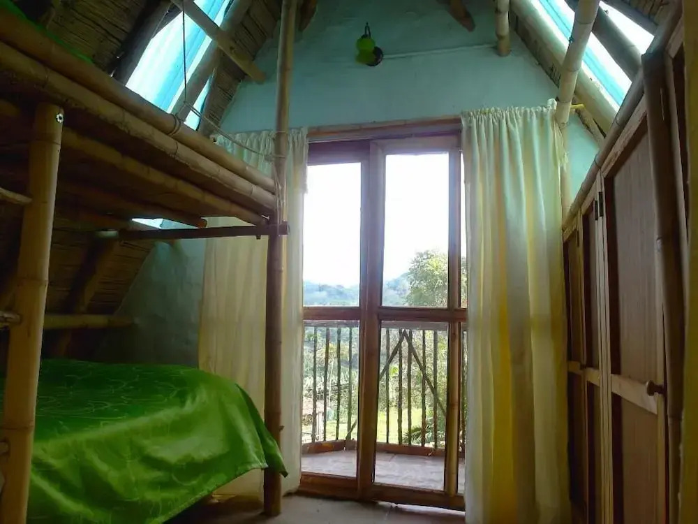 Chalet Ecoturismo La Nohelia