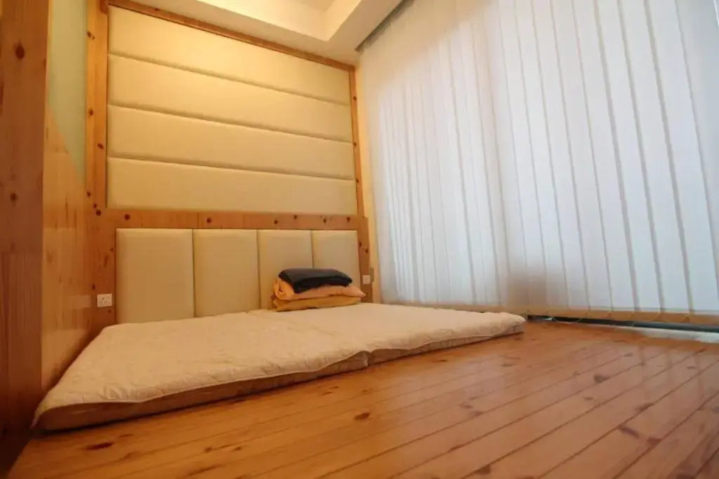 Dcalton seaview apartment