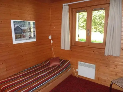 Chalet Les Meuniers