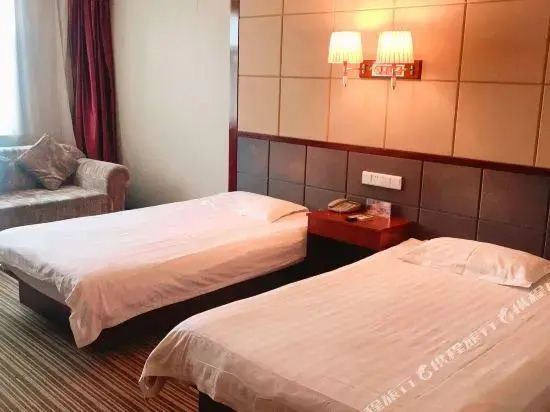 Yinchuan Wangyuan Express Hotel Lanhuahua South Railway Station Branch